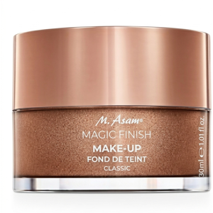 Unbranded M. Asam MAGIC FINISH Fond de Teint Mousse Classic Flawless Coverage Foundation M Unbranded M. Asam MAGIC FINISH Fond de Teint Mousse Classic Flawless Coverage Foundation M