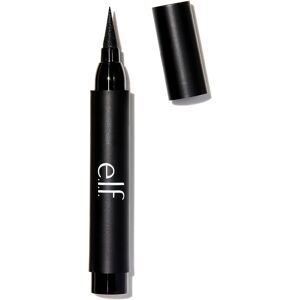 e.l.f. Intense Ink Eyeliner, Enhances The Lash Line With Rich & Long-Lasting Col e.l.f. Intense Ink Eyeliner, Enhances The Lash Line With Rich & Long-Lasting Col