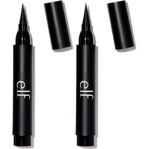 e.l.f. Intense Ink Eyeliner, Enhances The Lash Line With Rich & Long-Lasting Col e.l.f. Intense Ink Eyeliner, Enhances The Lash Line With Rich & Long-Lasting Col