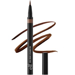 e.l.f. H2O Proof Eyeliner Pen, Felt Tip, Waterproof, Long-Lasting, High-Pigmente e.l.f. H2O Proof Eyeliner Pen, Felt Tip, Waterproof, Long-Lasting, High-Pigmente