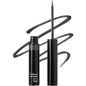 e.l.f. H2O Proof Inkwell Eyeliner Pen, High-pigment, Waterproof Liquid Eyeliner, e.l.f. H2O Proof Inkwell Eyeliner Pen, High-pigment, Waterproof Liquid Eyeliner,