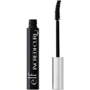 e.l.f. Incredi-Curl Mascara, Volumizing Mascara For A Bold, Lasting, Lifted Curl e.l.f. Incredi-Curl Mascara, Volumizing Mascara For A Bold, Lasting, Lifted Curl