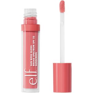 e.l.f. Sun Boss Gloss SPF 25, Pigmented Lip Gloss For A High-Shine Finish, Moist e.l.f. Sun Boss Gloss SPF 25, Pigmented Lip Gloss For A High-Shine Finish, Moist