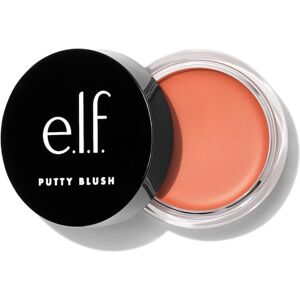 e.l.f. Putty Blush, Creamy & High-Pigment Formula For A Natural Glow, Delivers A e.l.f. Putty Blush, Creamy & High-Pigment Formula For A Natural Glow, Delivers A