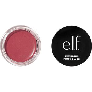 e.l.f. Luminous Putty Blush, Putty-to-Powder, Buildable Blush With A Subtle Shim e.l.f. Luminous Putty Blush, Putty-to-Powder, Buildable Blush With A Subtle Shim