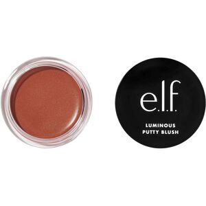 e.l.f. Luminous Putty Blush, Putty-to-Powder, Buildable Blush With A Subtle Shim e.l.f. Luminous Putty Blush, Putty-to-Powder, Buildable Blush With A Subtle Shim