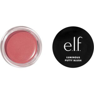 e.l.f. Luminous Putty Blush, Putty-to-Powder, Buildable Blush With A Subtle Shim e.l.f. Luminous Putty Blush, Putty-to-Powder, Buildable Blush With A Subtle Shim