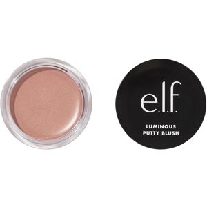 e.l.f. Luminous Putty Blush, Putty-to-Powder, Buildable Blush With A Subtle Shim e.l.f. Luminous Putty Blush, Putty-to-Powder, Buildable Blush With A Subtle Shim