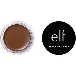 e.l.f. Putty Bronzer, Creamy & Highly Pigmented Formula, Creates a Long-Lasting e.l.f. Putty Bronzer, Creamy & Highly Pigmented Formula, Creates a Long-Lasting
