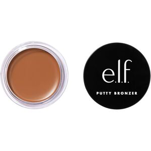 e.l.f. Putty Bronzer, Creamy & Highly Pigmented Formula, Creates a Long-Lasting e.l.f. Putty Bronzer, Creamy & Highly Pigmented Formula, Creates a Long-Lasting