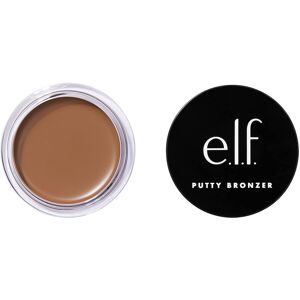 e.l.f. Putty Bronzer, Creamy & Highly Pigmented Formula, Creates a Long-Lasting e.l.f. Putty Bronzer, Creamy & Highly Pigmented Formula, Creates a Long-Lasting