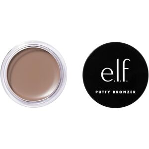 e.l.f. Putty Bronzer, Creamy & Highly Pigmented Formula, Creates a Long-Lasting e.l.f. Putty Bronzer, Creamy & Highly Pigmented Formula, Creates a Long-Lasting