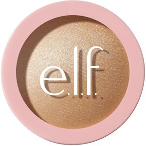 e.l.f. Halo Glow Silky Powder Highlighter, Long-Lasting Luminous Finish, Cake-Re e.l.f. Halo Glow Silky Powder Highlighter, Long-Lasting Luminous Finish, Cake-Re