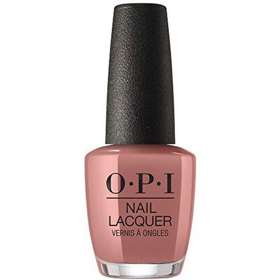 Opi Nail Lacquer Barefoot in Barcelona - Nail Polish - Lasts 7 Days Opi Nail Lacquer Barefoot in Barcelona - Nail Polish - Lasts 7 Days