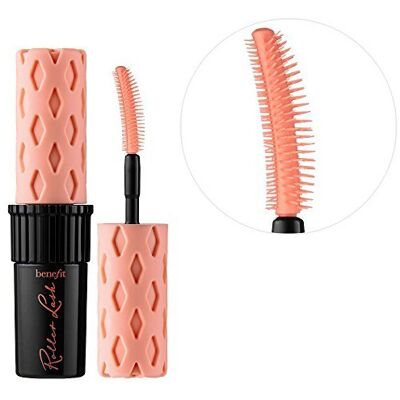 Benefit Roller Lash Mascara Mini 0.14 oz Benefit Roller Lash Mascara Mini 0.14 oz
