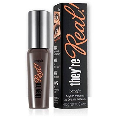 Benefit Cosmetics - They’re Real Mascara - Black - Mascara Benefit Cosmetics - They’re Real Mascara - Black - Mascara
