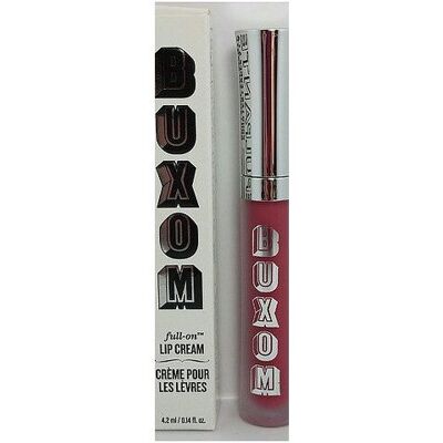 Buxom Hot Toddy Lip Cream - Full On Plumping Lip Gloss Buxom Hot Toddy Lip Cream - Full On Plumping Lip Gloss