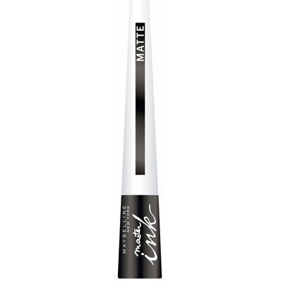 Maybelline Master Ink Eyeliner, MATTE Charcoal Black Maybelline Master Ink Eyeliner, MATTE Charcoal Black