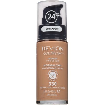 Revlon - ColorStay Foundation - Natural Tan - Foundation Revlon - ColorStay Foundation - Natural Tan - Foundation