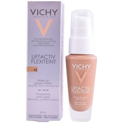 Vichy Opal Liftactiv Flexiteint Foundation - Anti-Aging, Lifting, SPF 20 Vichy Opal Liftactiv Flexiteint Foundation - Anti-Aging, Lifting, SPF 20
