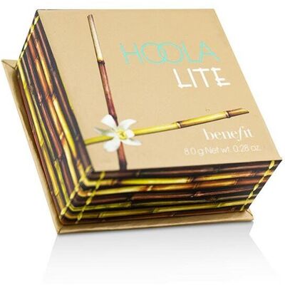 Benefit Hoola Lite Matte Bronzer - 8g/0.28oz Benefit Hoola Lite Matte Bronzer - 8g/0.28oz