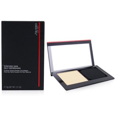 Shiseido Synchro skin self refreshing custom finish powder foundation - 150 Lace - 9g Shiseido Synchro skin self refreshing custom finish powder foundation - 150 Lace - 9g