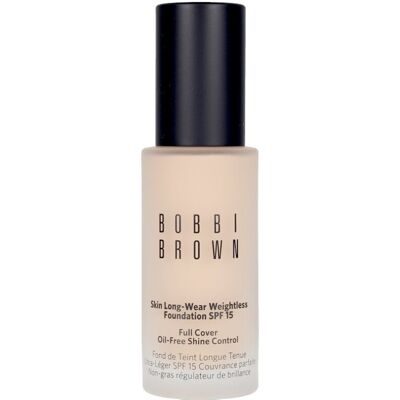 Bobbi Brown SKIN LONG-WEAR WEIGHTLESS foundation #porcelain Bobbi Brown SKIN LONG-WEAR WEIGHTLESS foundation #porcelain