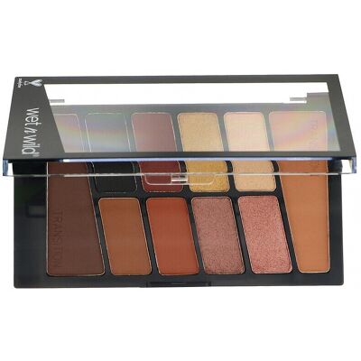 Wet n Wild, Color Icon Eyeshadow Palette, 756A My Glamour Squad, 10g Wet n Wild, Color Icon Eyeshadow Palette, 756A My Glamour Squad, 10g