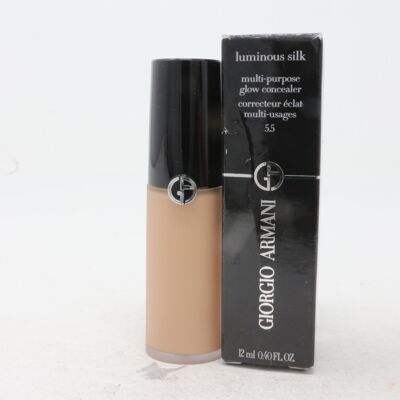 Giorgio Armani Luminous Silk Concealer - #5.5 - 12ml/0.4oz Giorgio Armani Luminous Silk Concealer - #5.5 - 12ml/0.4oz