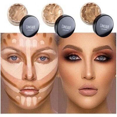 Blowuponline5 (08) Eye Concealer Cream Contour Eye Primer Make Up Base Long Lasting Moisturize Blowuponline5 (08) Eye Concealer Cream Contour Eye Primer Make Up Base Long Lasting Moisturize