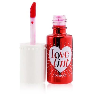 Benefit Benefit Love Tint Fiery Red Lip & Cheek Stain - Lip & Cheek Tint Benefit Benefit Love Tint Fiery Red Lip & Cheek Stain - Lip & Cheek Tint