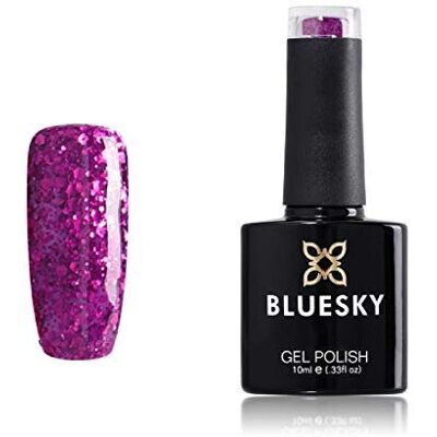 Bluesky - UV Gel Soak Off - Secret Santa - Nail Polish Bluesky - UV Gel Soak Off - Secret Santa - Nail Polish