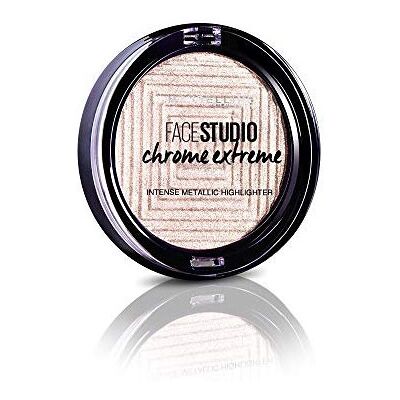 Maybelline - Master Chrome Extreme - 200 Diamond Glow - Highlighter Maybelline - Master Chrome Extreme - 200 Diamond Glow - Highlighter