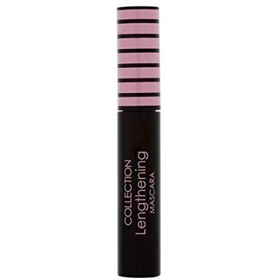 COLLECTION Lengthening Mascara, Ultra Black Waterproof COLLECTION Lengthening Mascara, Ultra Black Waterproof