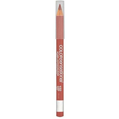 Maybelline - Color Sensational Lip Liner - 132 - Lip Liner Maybelline - Color Sensational Lip Liner - 132 - Lip Liner