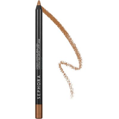 SEPHORA COLLECTION (08 Sun tan - Shimmer) Sephora Contour eye pencil liner 12HR Waterproof SEPHORA COLLECTION (08 Sun tan - Shimmer) Sephora Contour eye pencil liner 12HR Waterproof