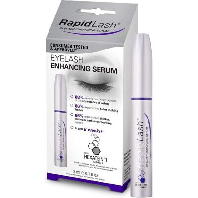 RapidLash Hexatein 1 Complex Eyelash Serum - 3ml RapidLash Hexatein 1 Complex Eyelash Serum - 3ml