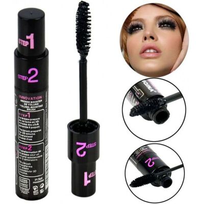 Unbranded Fashion New Arrival Long Curling Eyelash Black Fiber Mascara Eye Lashes Makeup Unbranded Fashion New Arrival Long Curling Eyelash Black Fiber Mascara Eye Lashes Makeup