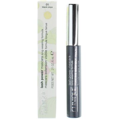 Clinique Lash Power Mascara 01 Black Onyx Clinique Lash Power Mascara 01 Black Onyx