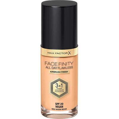 Max Factor Facefinity Warm Beige Foundation - Foundation Max Factor Facefinity Warm Beige Foundation - Foundation