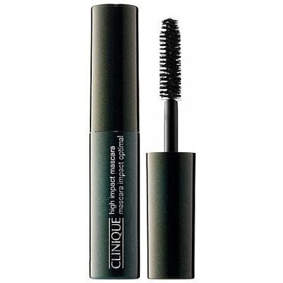 Clinique High Impact Mascara Black 3.5ml - Instant Drama: Maximum Volume & Lengt Clinique High Impact Mascara Black 3.5ml - Instant Drama: Maximum Volume & Lengt