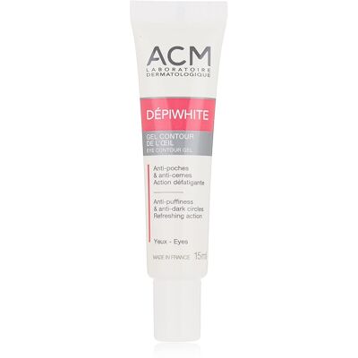 MAC Acm Labo Depiwhite Eye Contour Gel - Eye Contour Gel MAC Acm Labo Depiwhite Eye Contour Gel - Eye Contour Gel