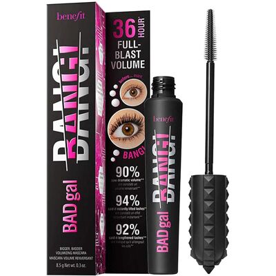 Benefit - BADgal BANG - Full Size 8.5g - Mascara Benefit - BADgal BANG - Full Size 8.5g - Mascara