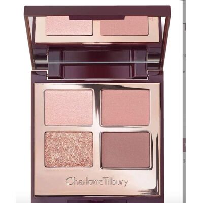 CHARLOTTE TILBURY - Pillow Talk Palette - Eye Shadow Palette CHARLOTTE TILBURY - Pillow Talk Palette - Eye Shadow Palette