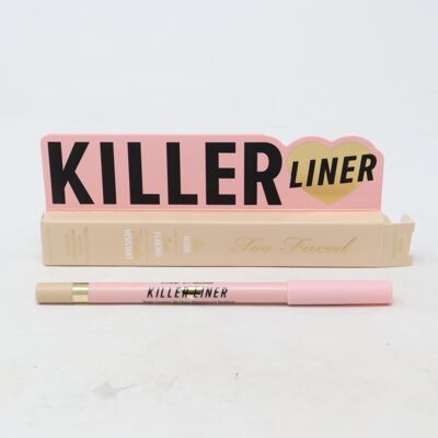 Too Faced Killer Cashmere Gel Eyeliner - 36H Waterproof Too Faced Killer Cashmere Gel Eyeliner - 36H Waterproof
