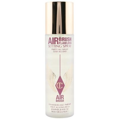 Charlotte Tilbury Airbrush Flawless Setting Spray - 100ML - Setting Spray Charlotte Tilbury Airbrush Flawless Setting Spray - 100ML - Setting Spray