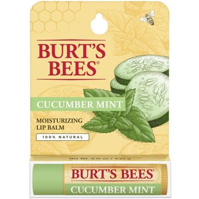 Burt's Bees - 100% Natural Moisturizing Lip Balm Burt's Bees - 100% Natural Moisturizing Lip Balm