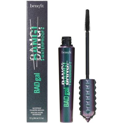 Benefit Badgal BANG! Waterproof Mascara - Pitch Black - 36h Volume Benefit Badgal BANG! Waterproof Mascara - Pitch Black - 36h Volume