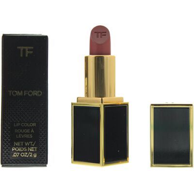 Tom Ford Womens Lip Color - Soft Matte - 10 Deveren Tom Ford Womens Lip Color - Soft Matte - 10 Deveren