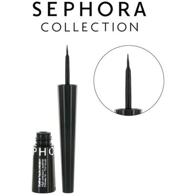 Sephora Collection High Precision Eyeliner - Black - 2.5ml Sephora Collection High Precision Eyeliner - Black - 2.5ml